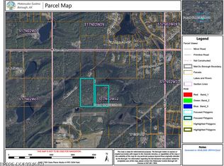 5264 S Jeffery Rd, Wasilla, AK 99623