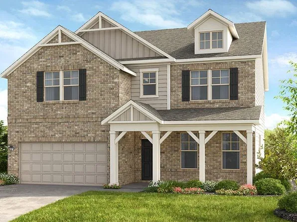 8715 Stratford Oaks Ave, Ball Ground, GA 30107