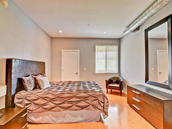 Spacious Master Bedroom