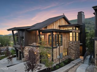1895 Stone Hollow Ct #1, Park City, UT 84098