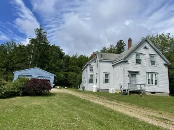467 Wyman Road, Milbridge, ME 04658