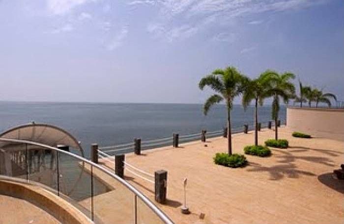 Ocean Deck
