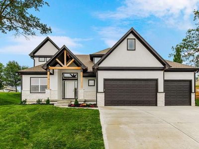 2104 SE Monterrey Dr, Blue Springs, MO, 64014