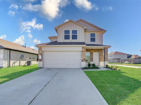 5402 Creekstone Rise Ln, Spring, TX 77373