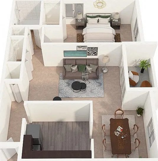 Aspen Hill Apartments — Photo 6