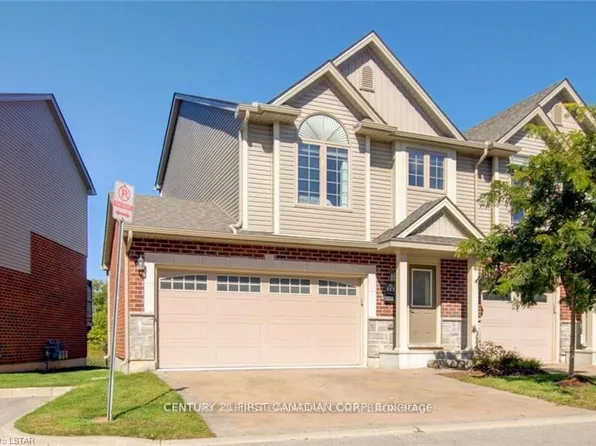 1010 Fanshawe Park Rd E #117, London, ON N5X 0K9