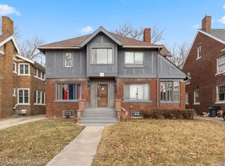 1642 Edison St, Detroit, MI 48206