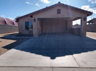 1547 E Monreal Ln, San luis, AZ 85349