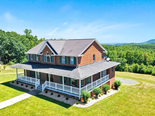 1615 Turkeycock Ln, Penhook, VA 24137