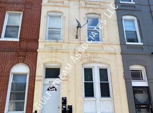 817 N Carey St APT 1, Baltimore, MD 21217