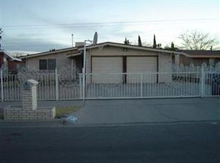 940 Agua Prieta Dr, El Paso, TX 79907