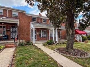 617 Brisbane Rd, Baltimore, MD 21229