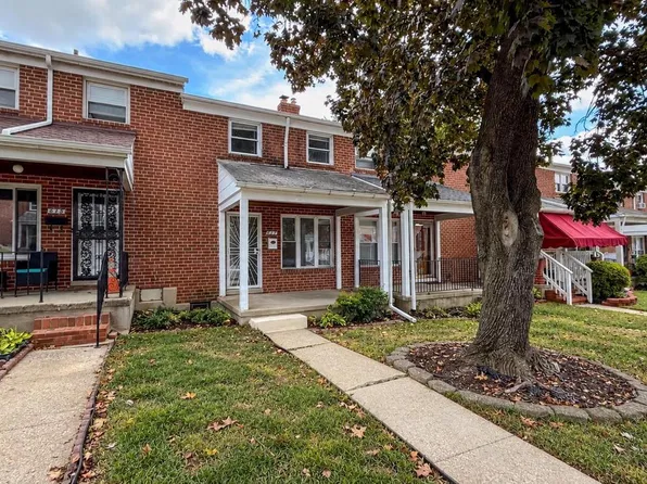 617 Brisbane Rd, Baltimore, MD 21229
