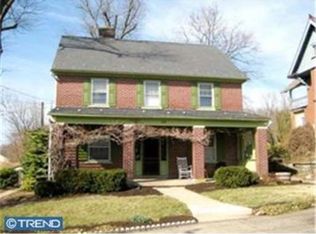 110 Lawn Ave, Sellersville, PA 18960