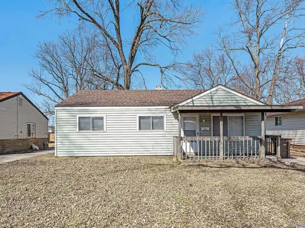 313 3rd Ave, Pontiac, MI 48340