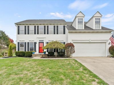 804 Woodlawn Ct, Lebanon, OH, 45036