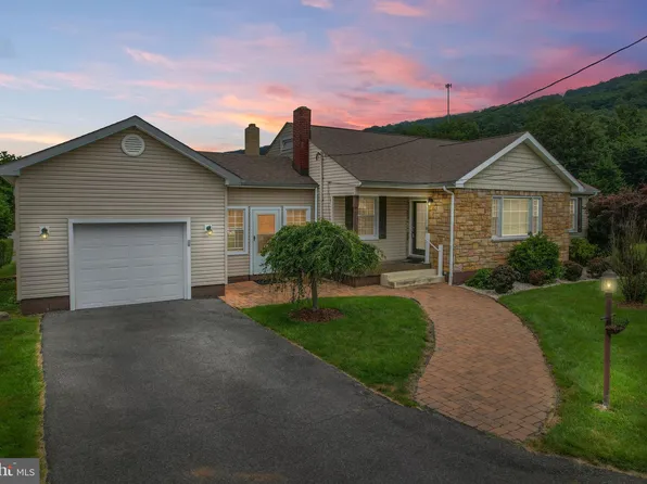 110 Sante Fe St, Cumberland, MD 21502