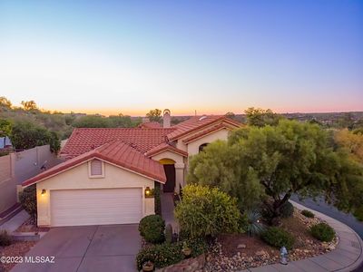 10045 N Colony Dr, Oro Valley, AZ, 85737