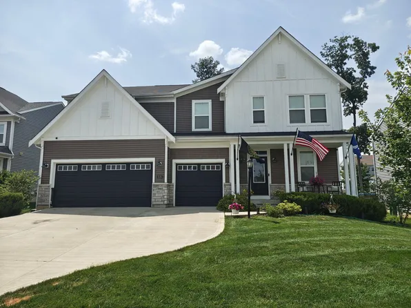 1531 Woodline Ct, Marysville, OH 43040