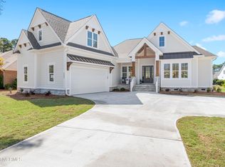 2383 Saint James Dr SE, Southport, NC 28461
