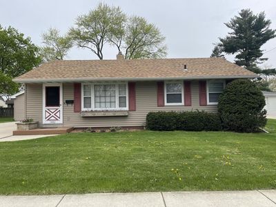 1402 South Terrace Street, Janesville, WI, 53546