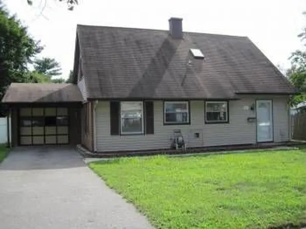 181 Pennypacker Dr, Willingboro, NJ 08046