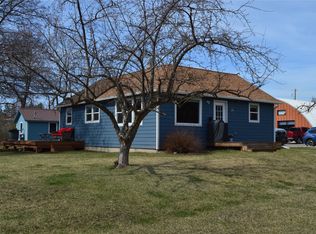 808 1st Ave E, Columbia Falls, MT 59912