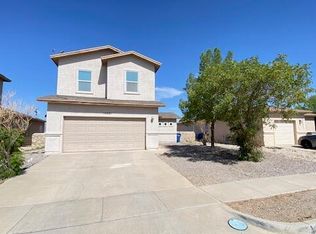 10481 Canyon Sage Dr, El Paso, TX 79924