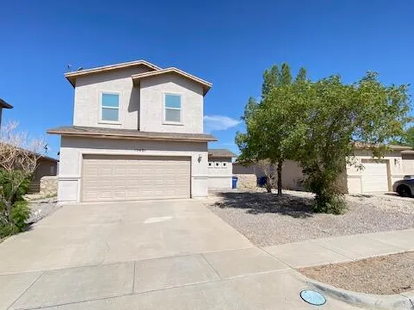 10481 Canyon Sage Dr, El Paso, TX 79924