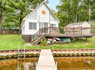 4376 Chappel Dr, Gladwin, MI 48624