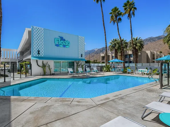 The Float, 1530 E Palm Canyon Dr APT 211, Palm Springs, CA 92264