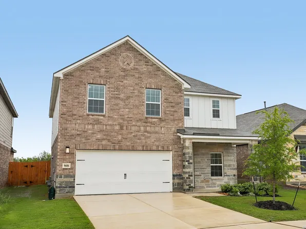 9606 Nubuck Branch, Converse, TX 78109