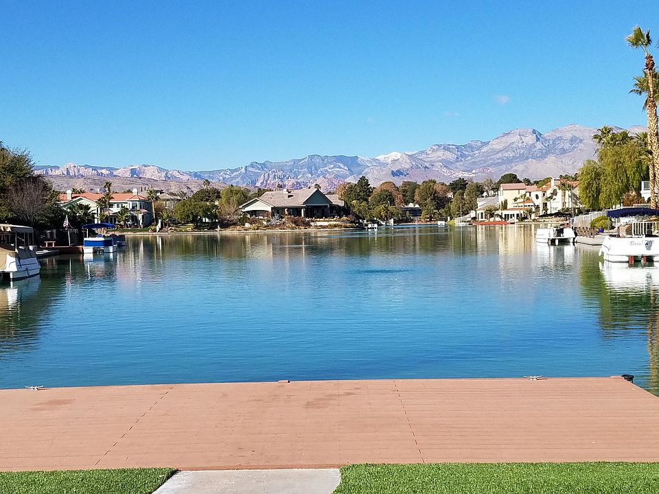 Beautiful lake view as you enter the gated community