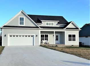 2515 Bowser Rd, Cookeville, TN 38506