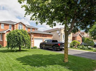 46 Aishford Rd #BASEMENT, Bradford West Gwillimbury, ON L3Z3E2