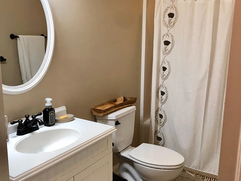 Basement Full Bath