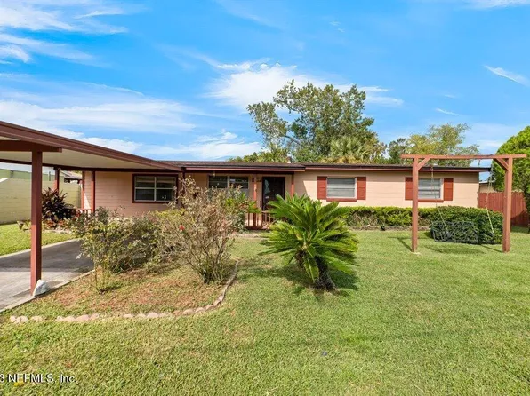 4460 KENNEDY Court, Jacksonville, FL 32207