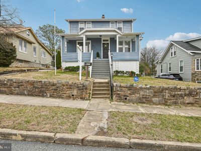 6111 Fair Oaks Ave, Baltimore, MD, 21214