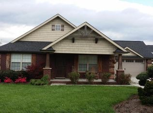 8442 Mari Ben Ln, Corryton, TN 37721