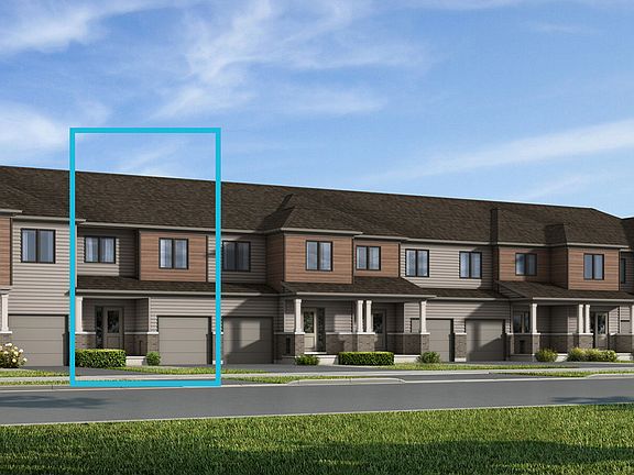 Modern Prairie Elevation