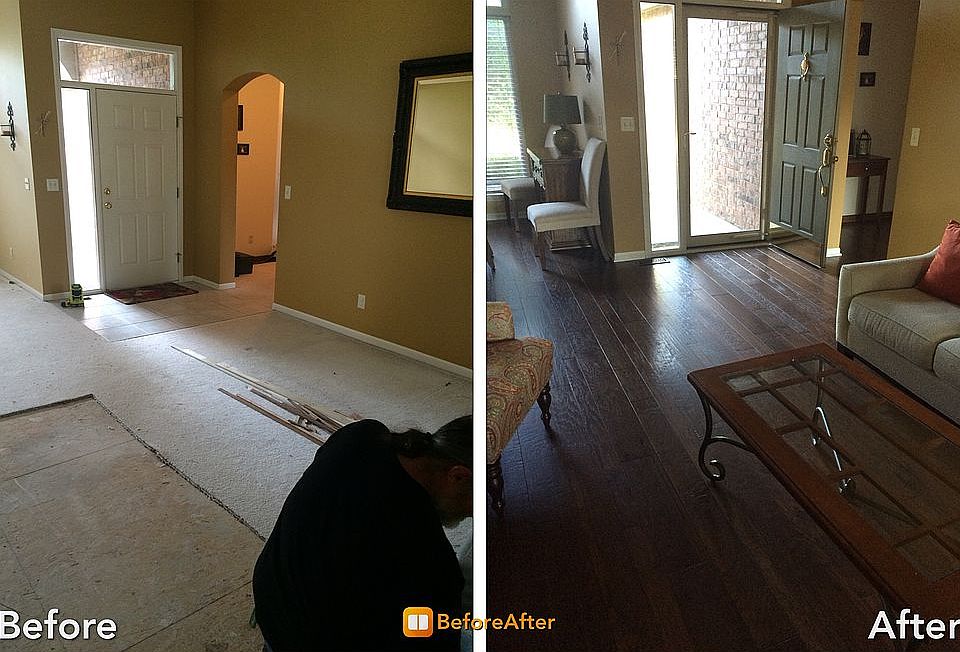 2nd image of 1202 N Hickory Creek Ct