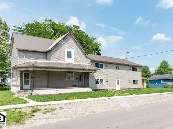 501 N Broadway St, Butler, IN