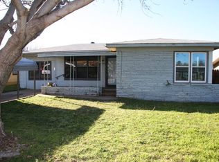 817 E 16th St, Sweetwater, TX 79556