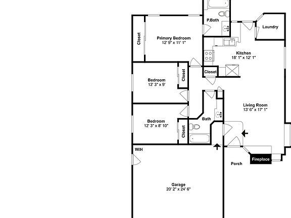 2nd image of 7416 Lattimore Dr