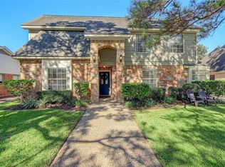 1122 Rennie Dr, Katy, TX 77450