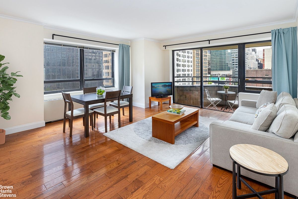 240 East 47th Street #8F in Turtle Bay, Manhattan | StreetEasy