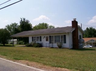 158 Yancey Rd, Marion, NC 28752