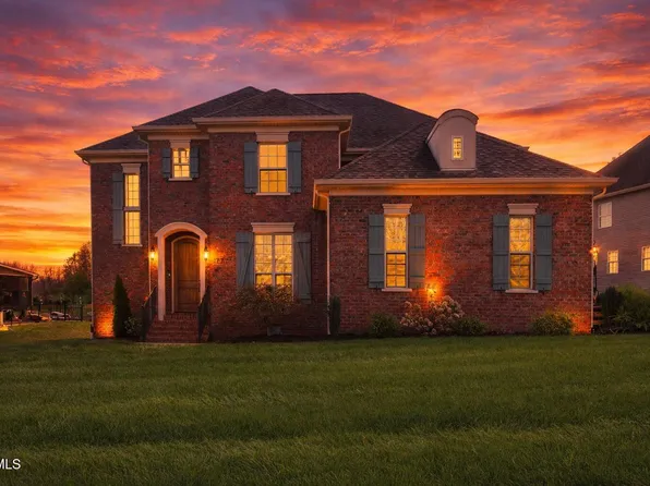 177 Sunset Meadows Ct, Gray, TN 37615