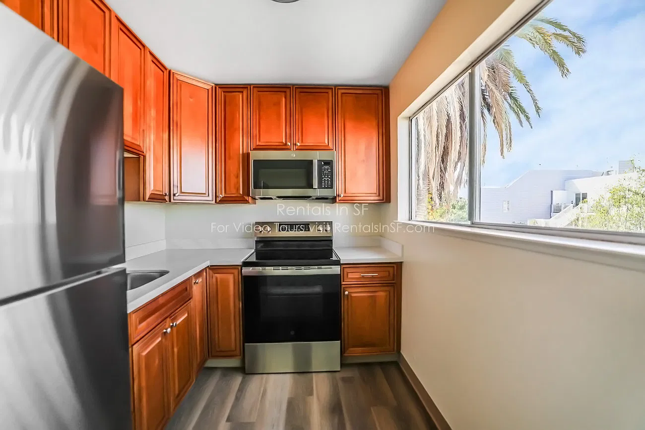 1 bed, 1.0 bath, $3,300 — Photo 4