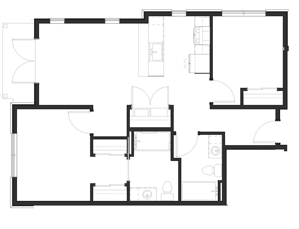 Floor plan F
